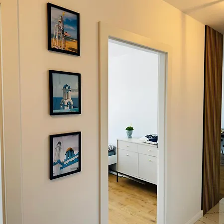 Sailor House Apartment Gdansk Exterior photo