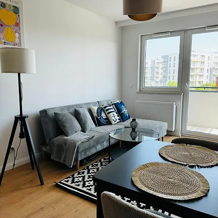 Sailor House Apartment Gdansk Exterior photo