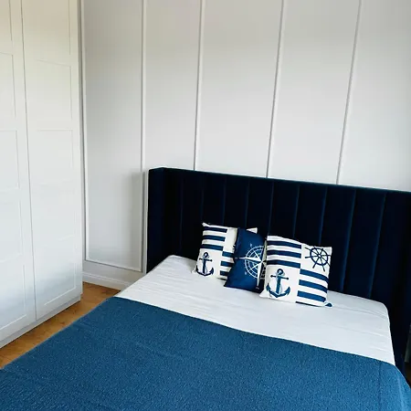 Sailor House Apartment Gdansk Exterior photo