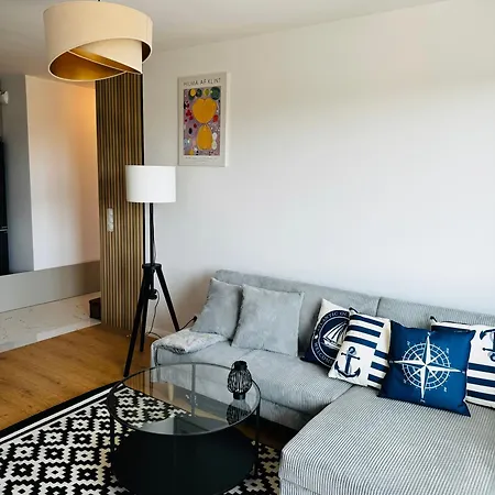 Sailor House Apartment Gdansk Exterior photo