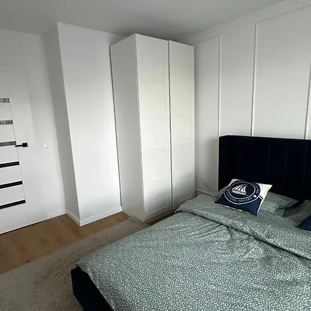 Sailor House Leilighet Gdańsk Eksteriør bilde