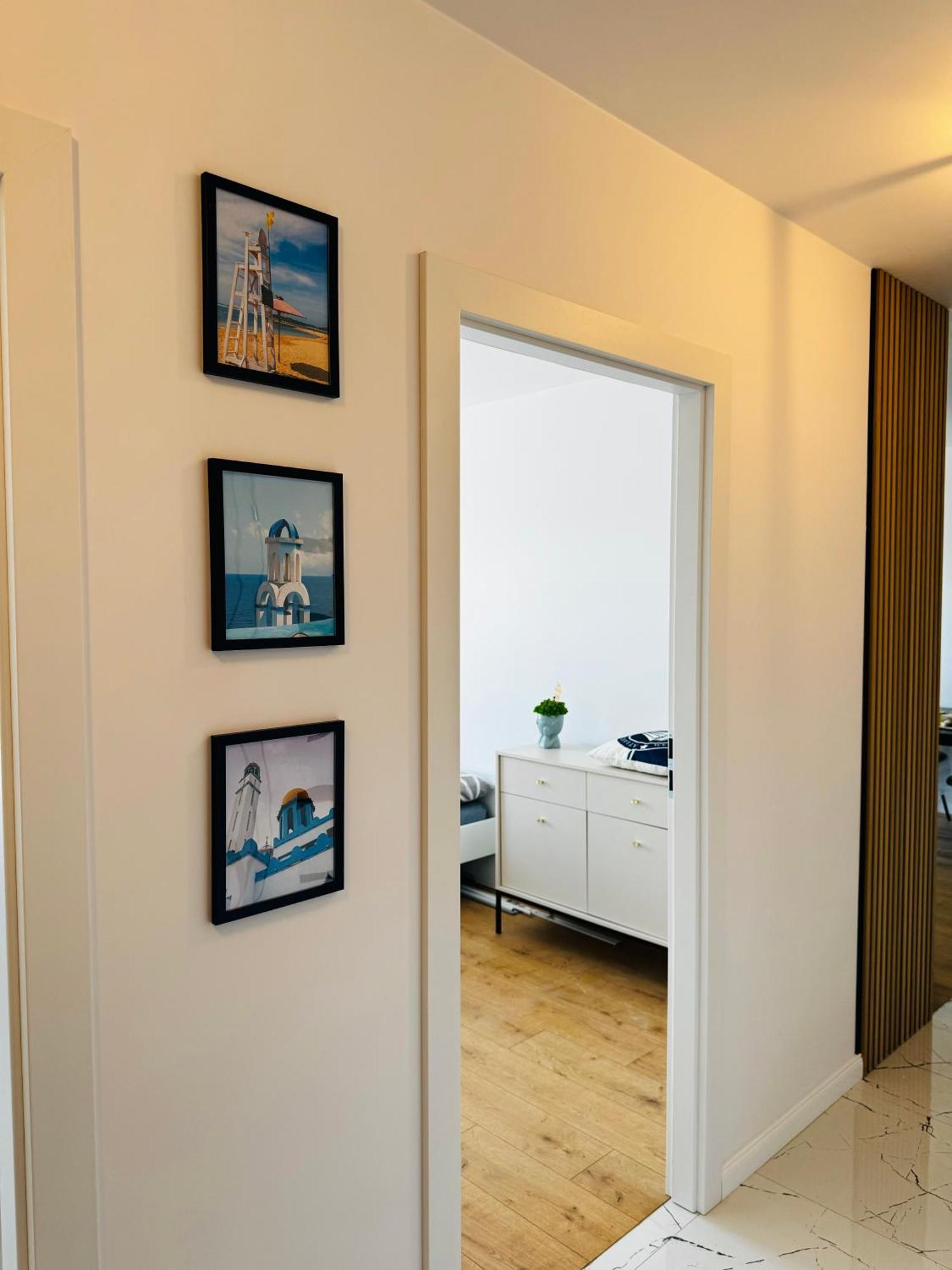 Sailor House Апартаменти Гданськ